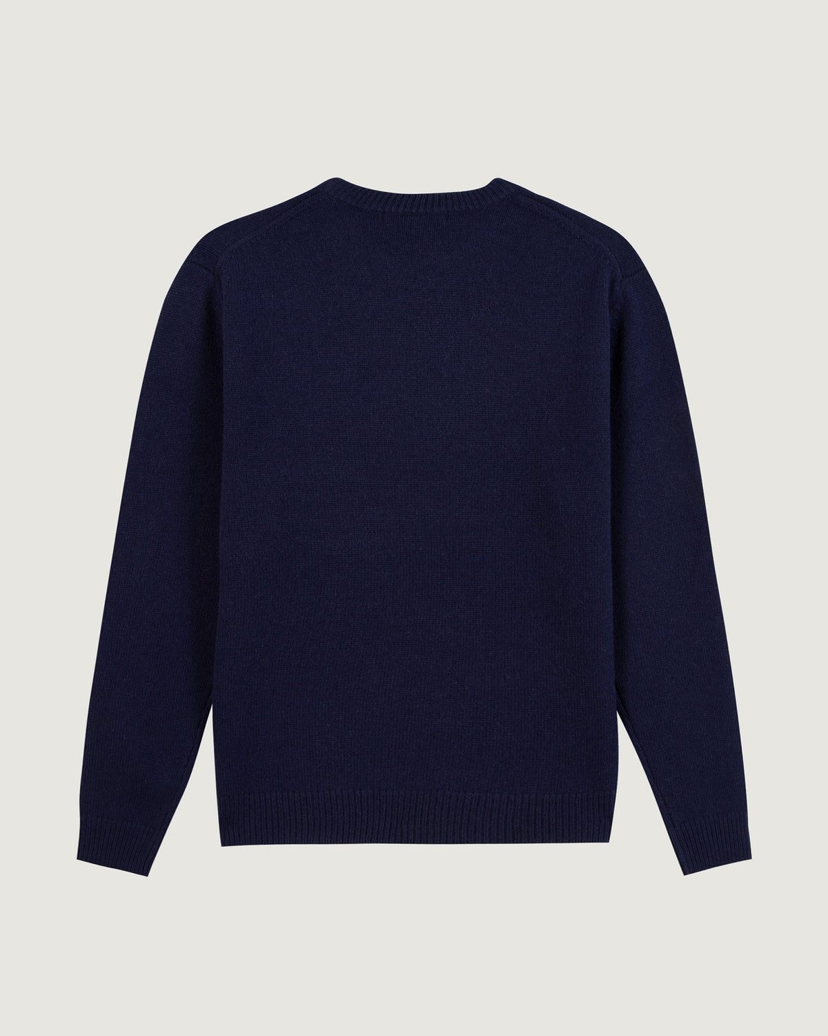 "Have A Coffee" Mawas Wool Sweater