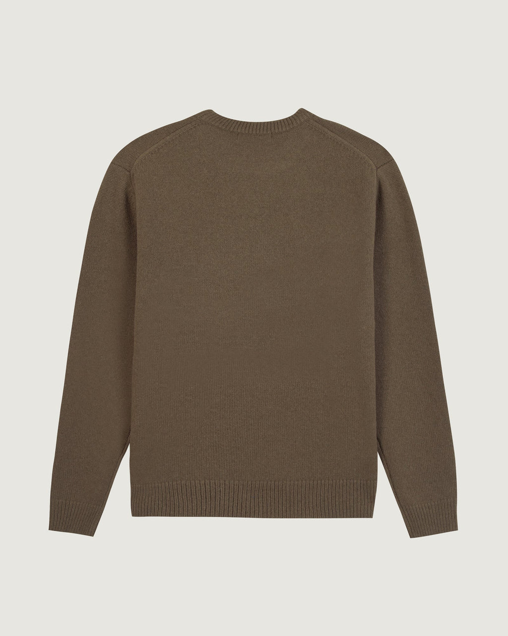 "Polar Bear" Mawas Wool Sweater