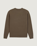 "Polar Bear" Mawas Wool Sweater