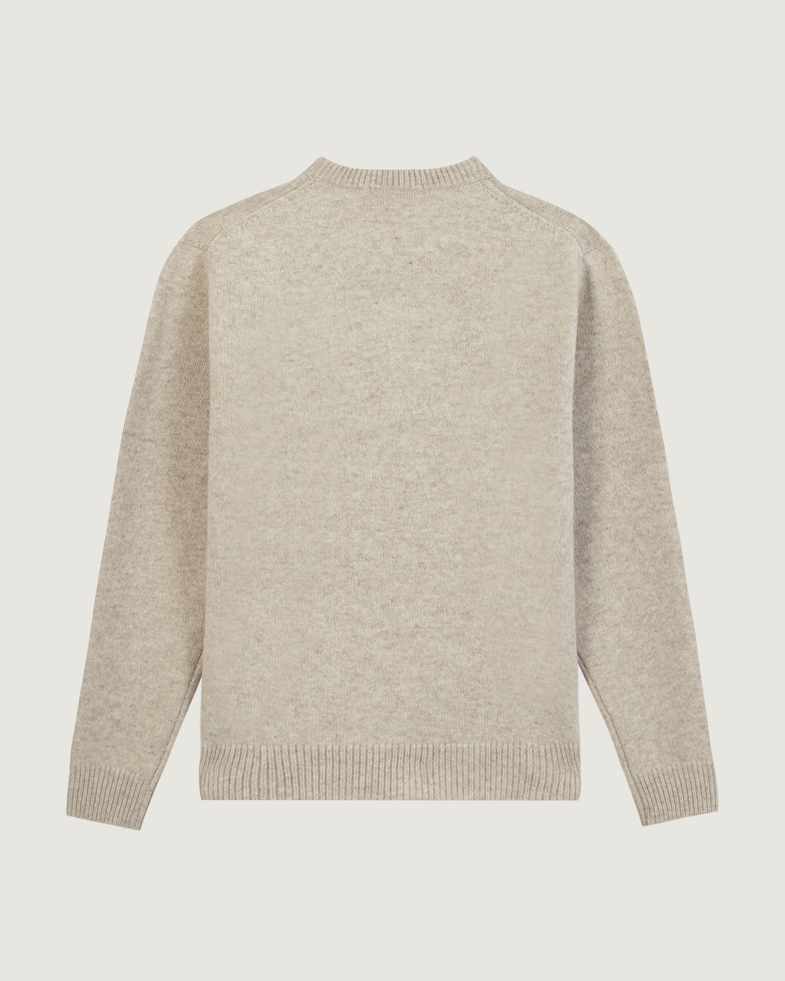 "Scottish Terrier" Mawas Wool Sweater