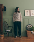 Pull "Scottish Terrier" Mawas Wool - Homme