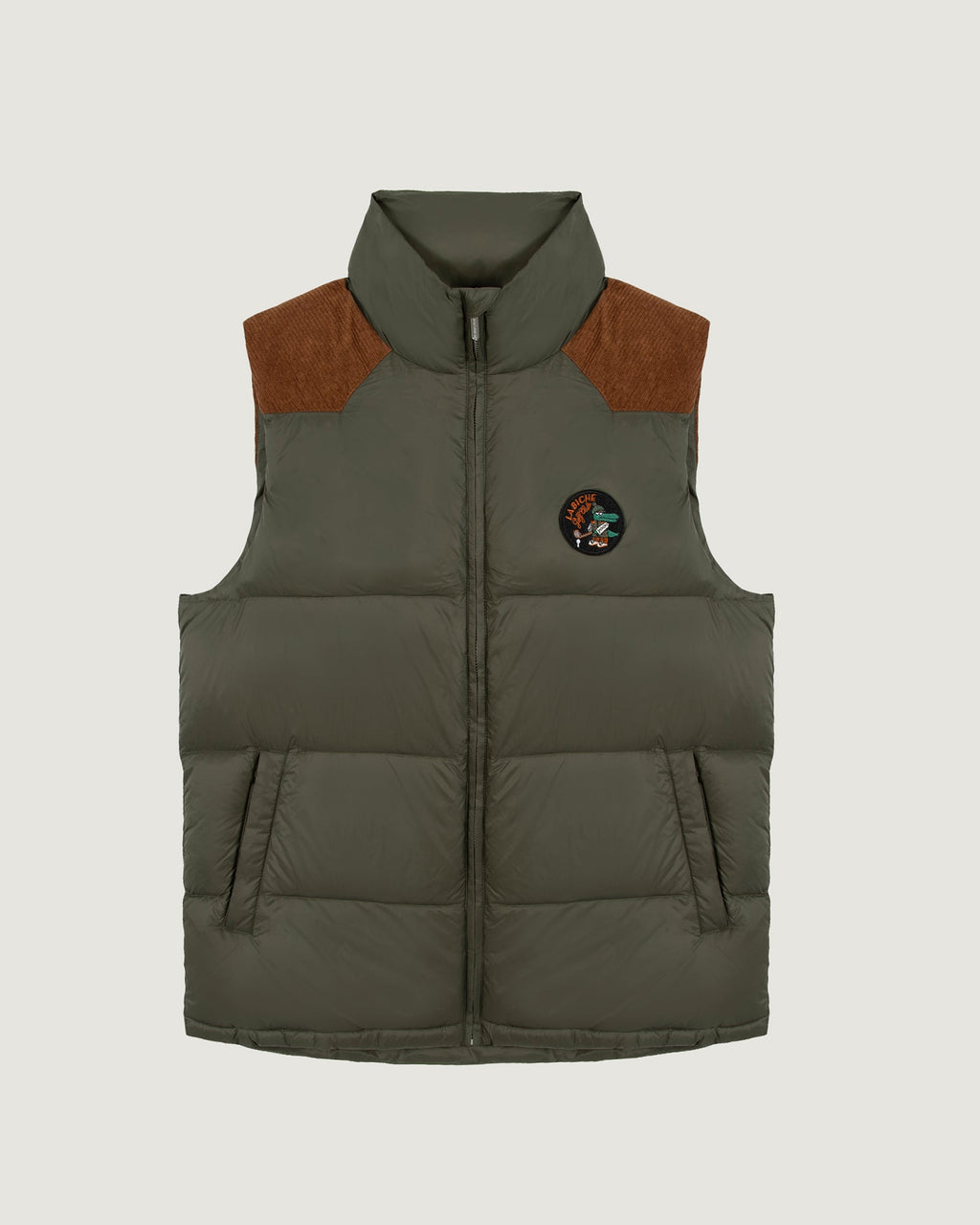 "Golf" Mazas Down Jacket