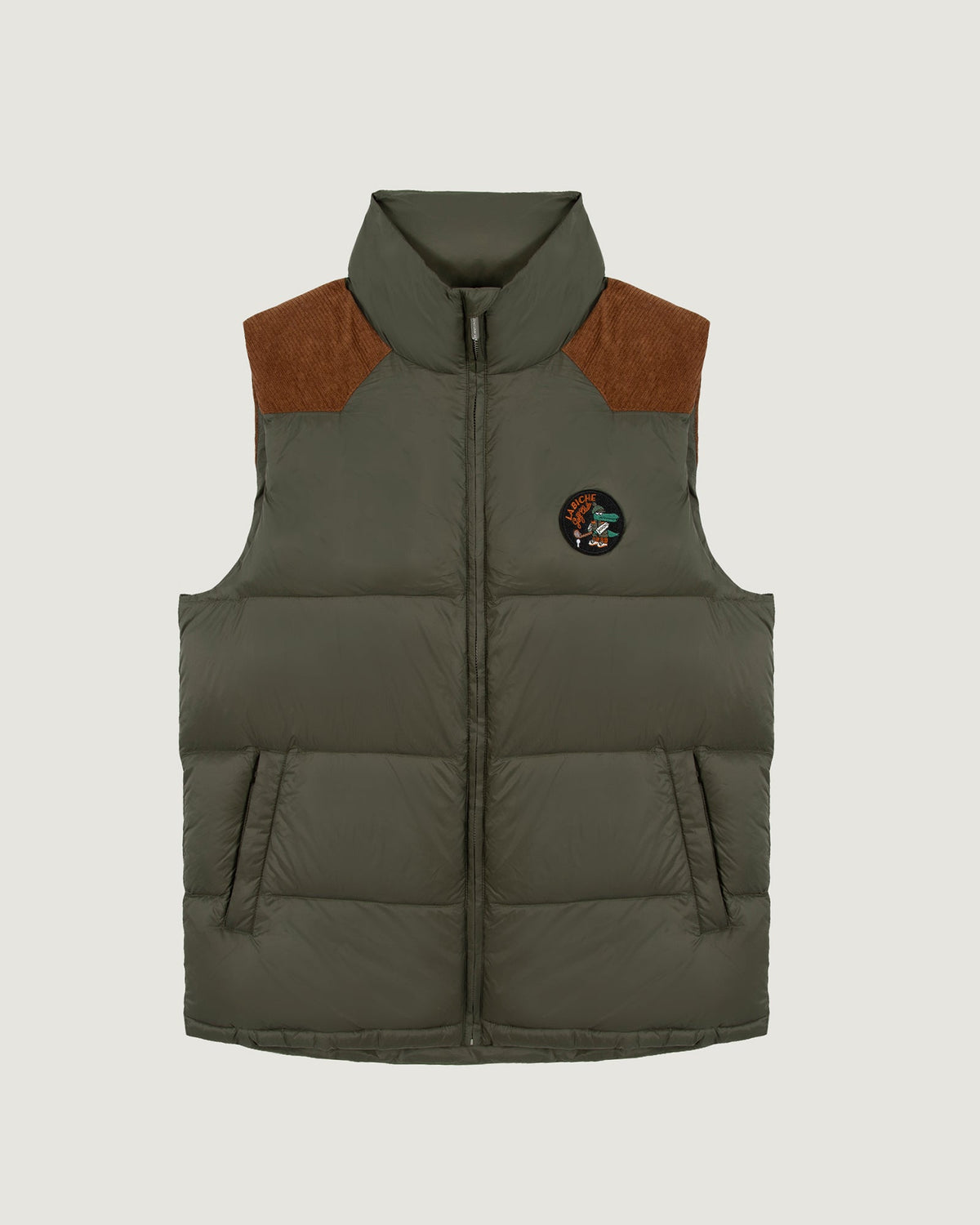 "Golf" Mazas Down Jacket