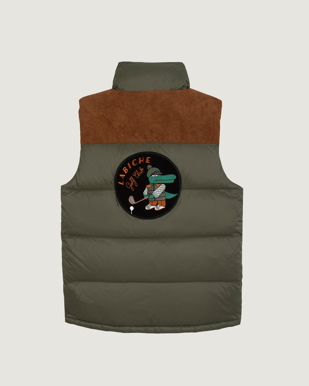 "Golf" Mazas Down Jacket