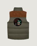 "Golf" Mazas Down Jacket