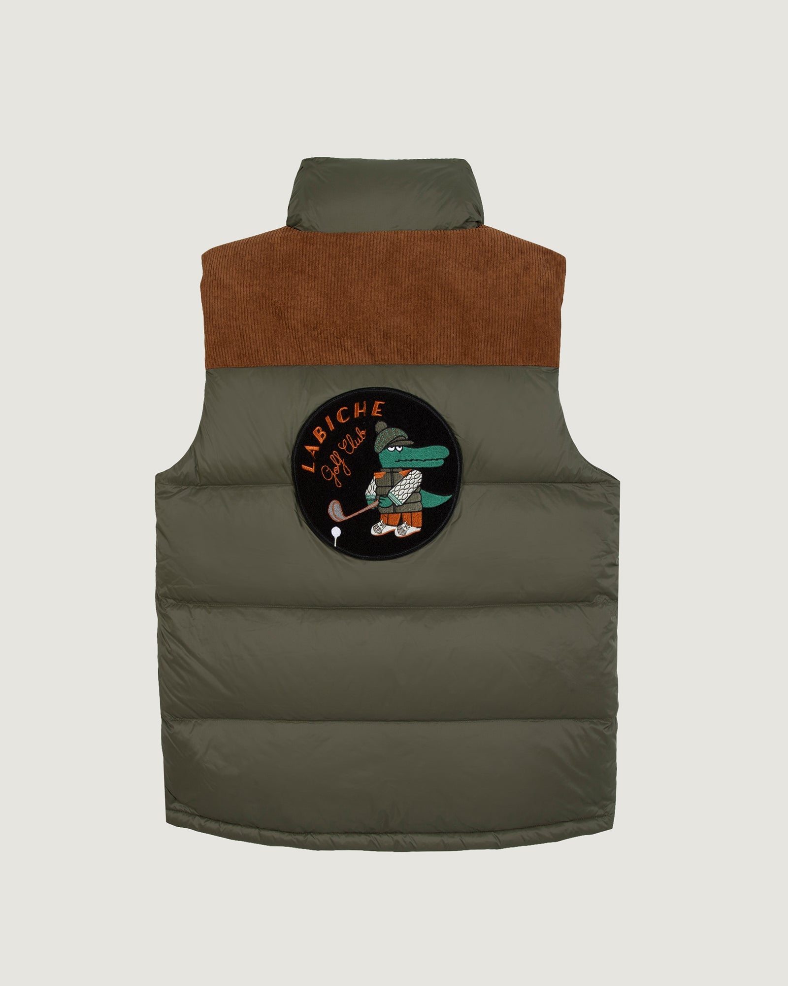 "Golf" Mazas Down Jacket