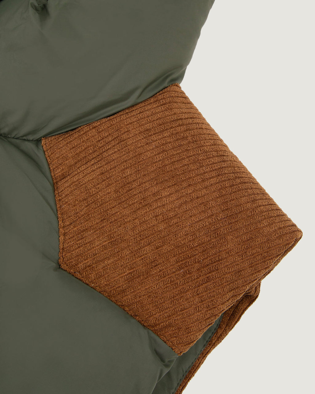 "Golf" Mazas Down Jacket