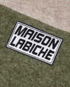 Polaire "Maison Labiche" Menans Wool