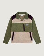 Polaire "Maison Labiche" Menans Wool