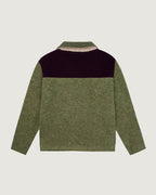 Polaire "Maison Labiche" Menans Wool