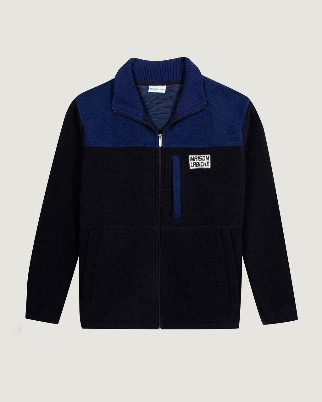 Polaire "Maison Labiche" Menans Wool