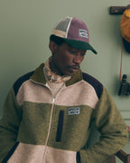 Polaire "Maison Labiche" Menans Wool