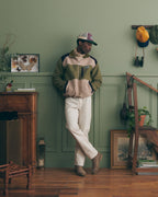 Polaire "Maison Labiche" Menans Wool