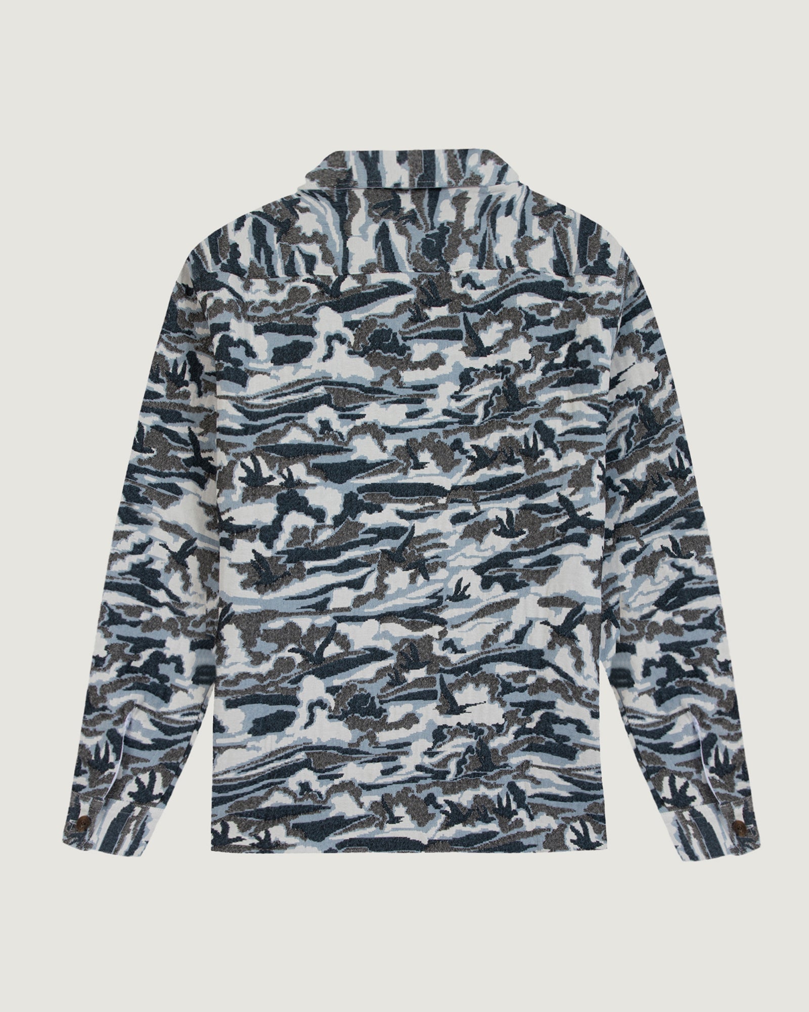 Surchemise "Jacquard" Monge