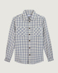 "Flannel" Monge Overshirt