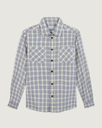 "Flannel" Monge Overshirt