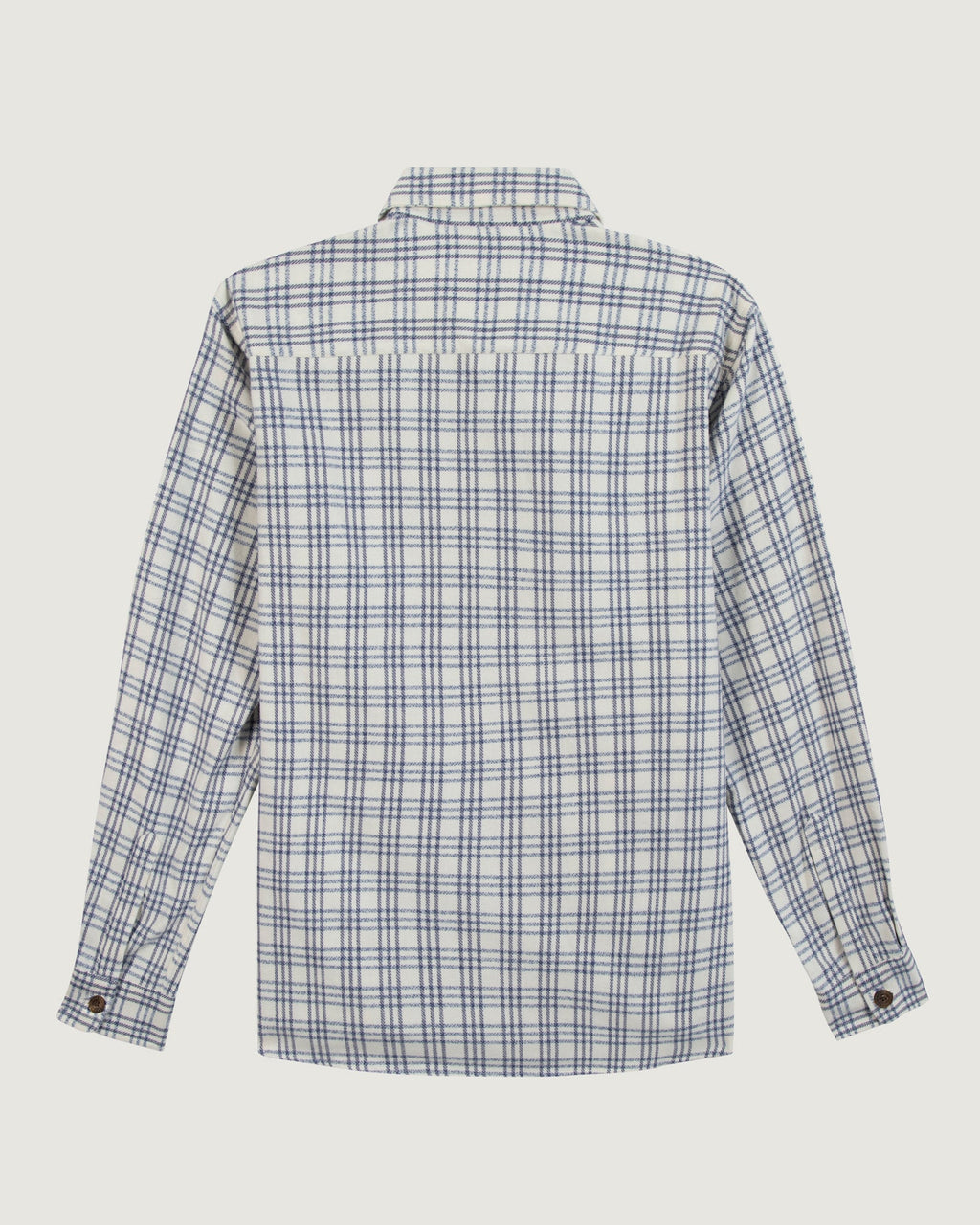 "Flannel" Monge Overshirt