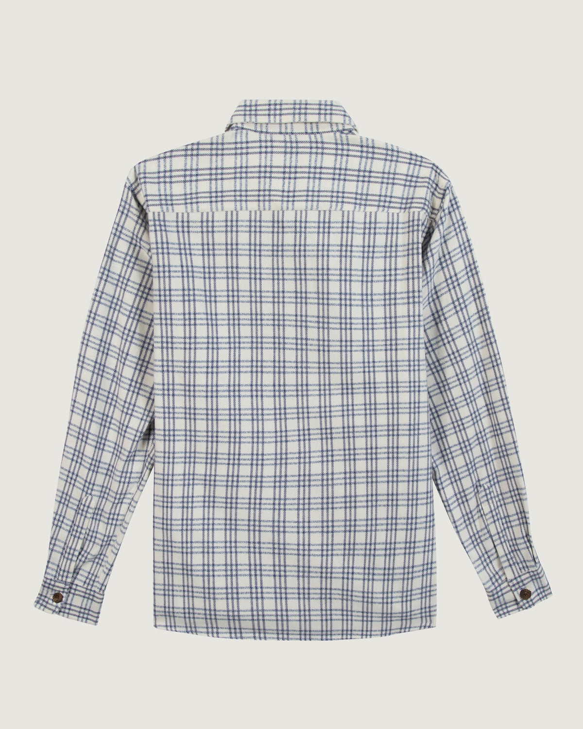 "Flannel" Monge Overshirt
