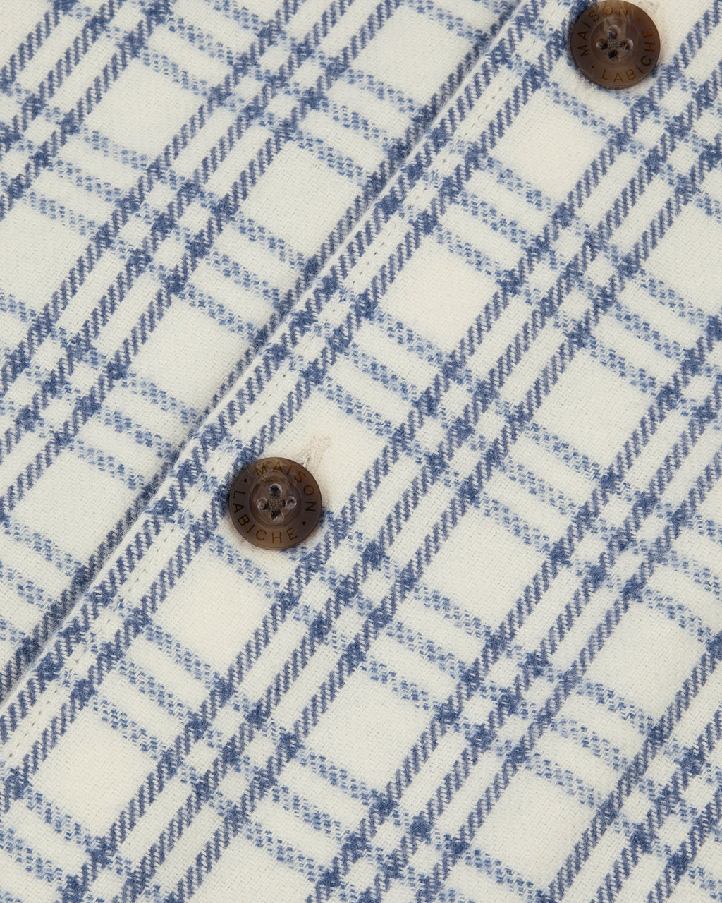 "Flannel" Monge Overshirt