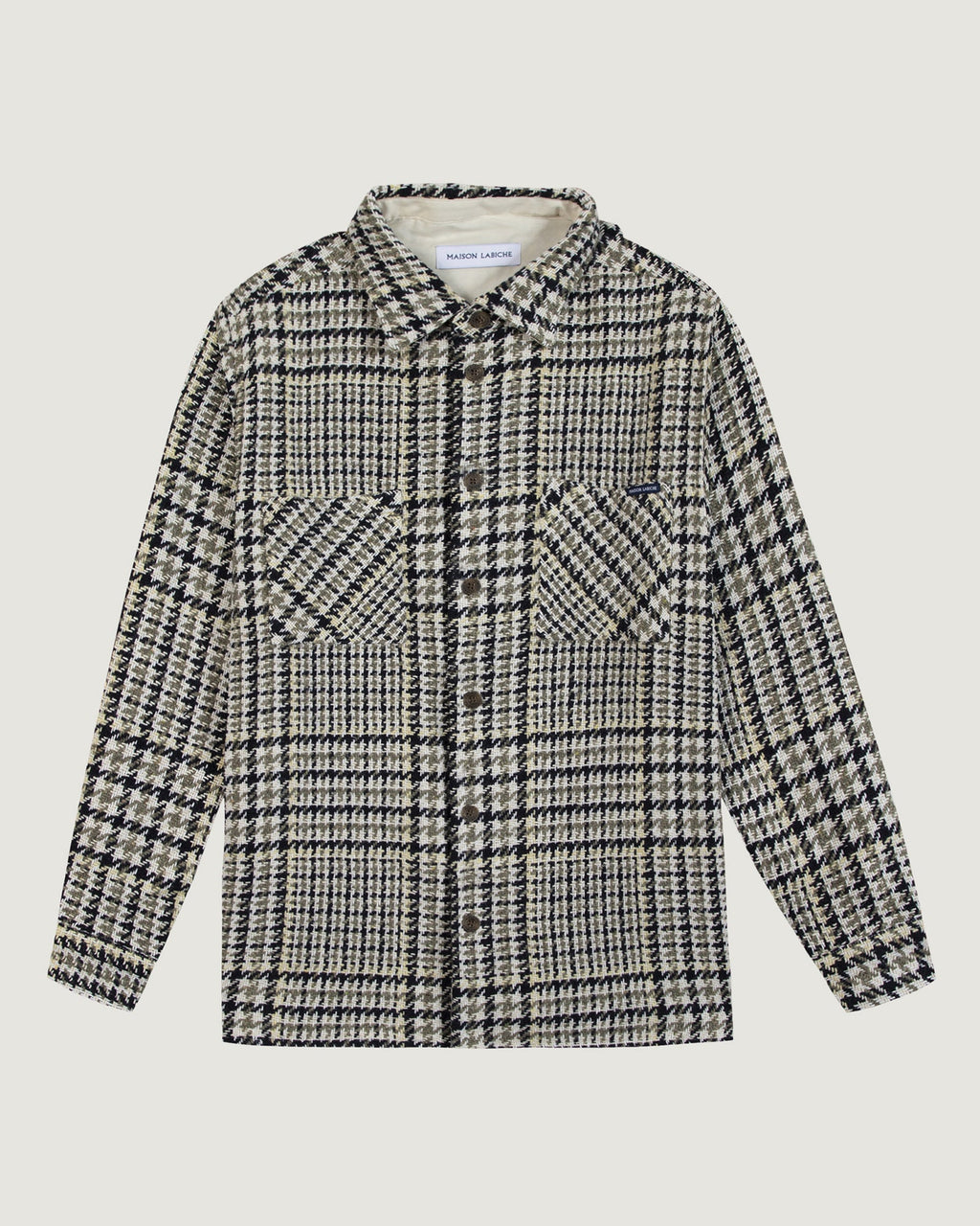 "Wool" Monge Overshirt