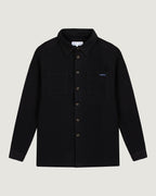 "Cotton Gauze" Monge Overshirt