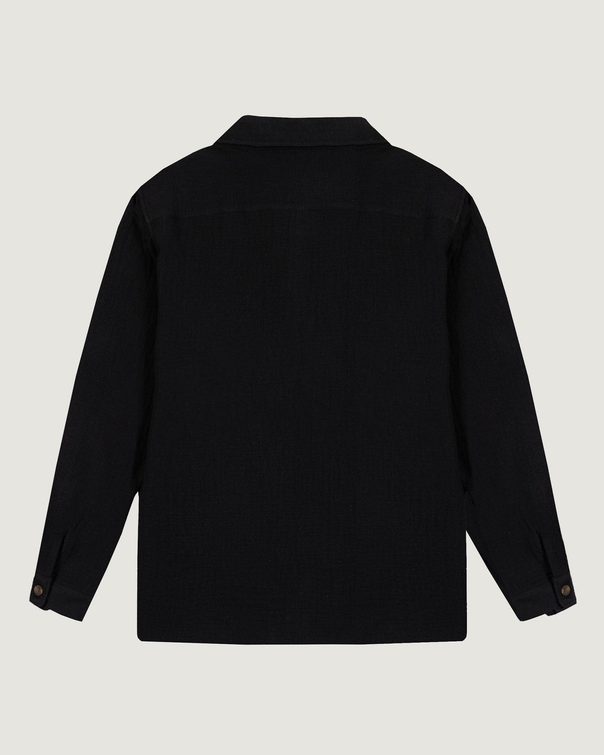 "Cotton Gauze" Monge Overshirt