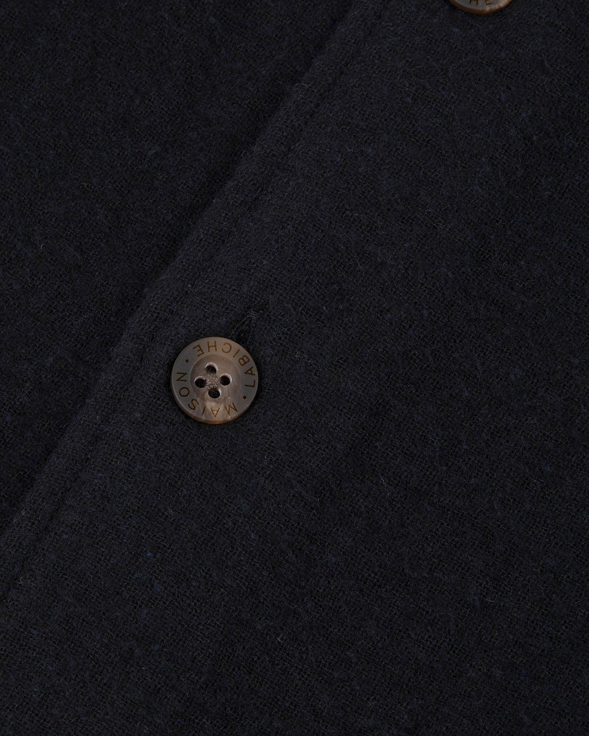 "Cotton Gauze" Monge Overshirt