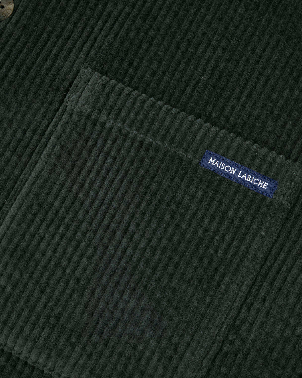Surchemise "Velvet" Monge
