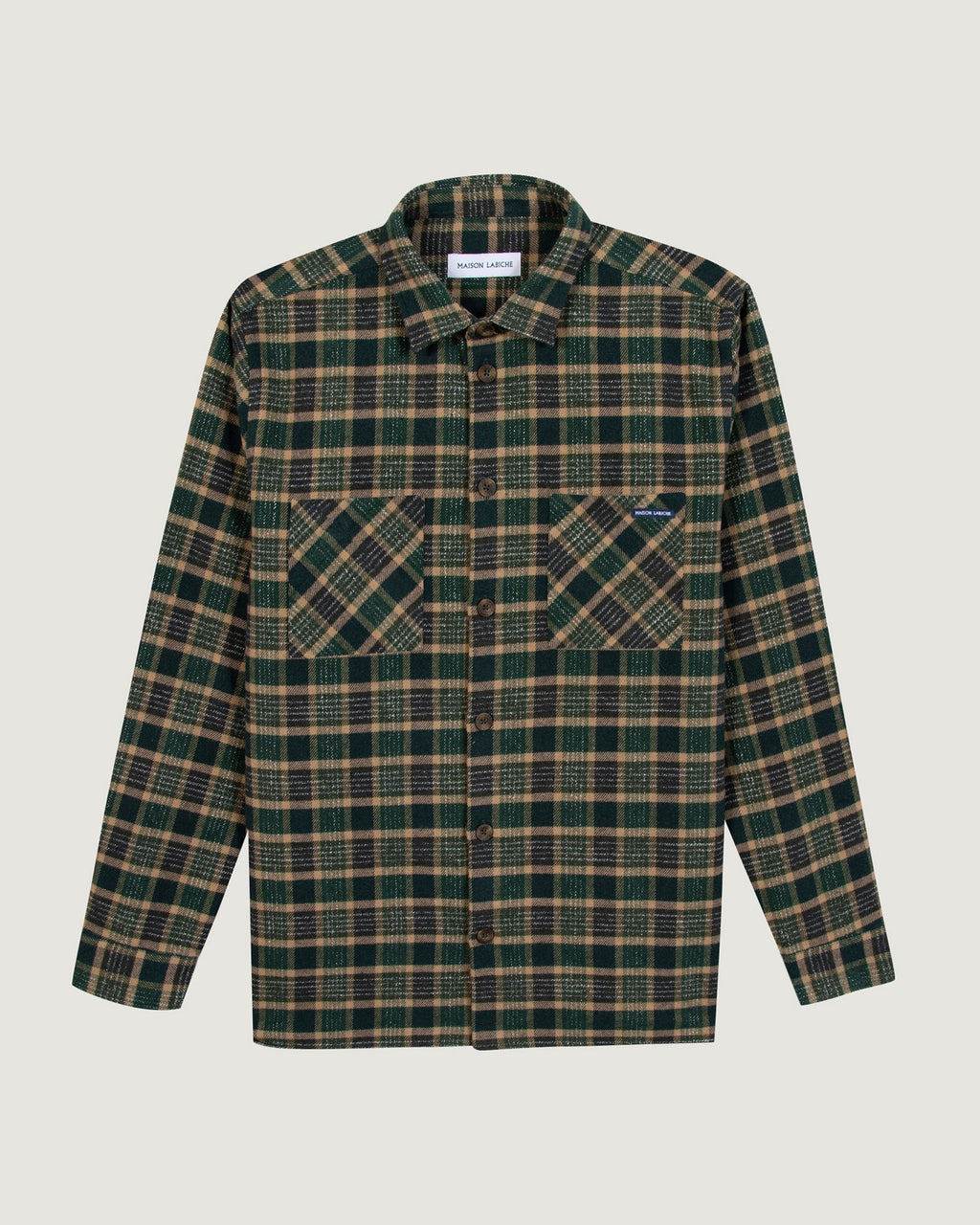 Monge “Wool” Overshirt