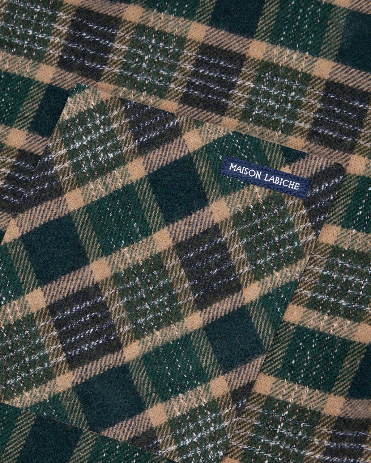 Monge “Wool” Overshirt
