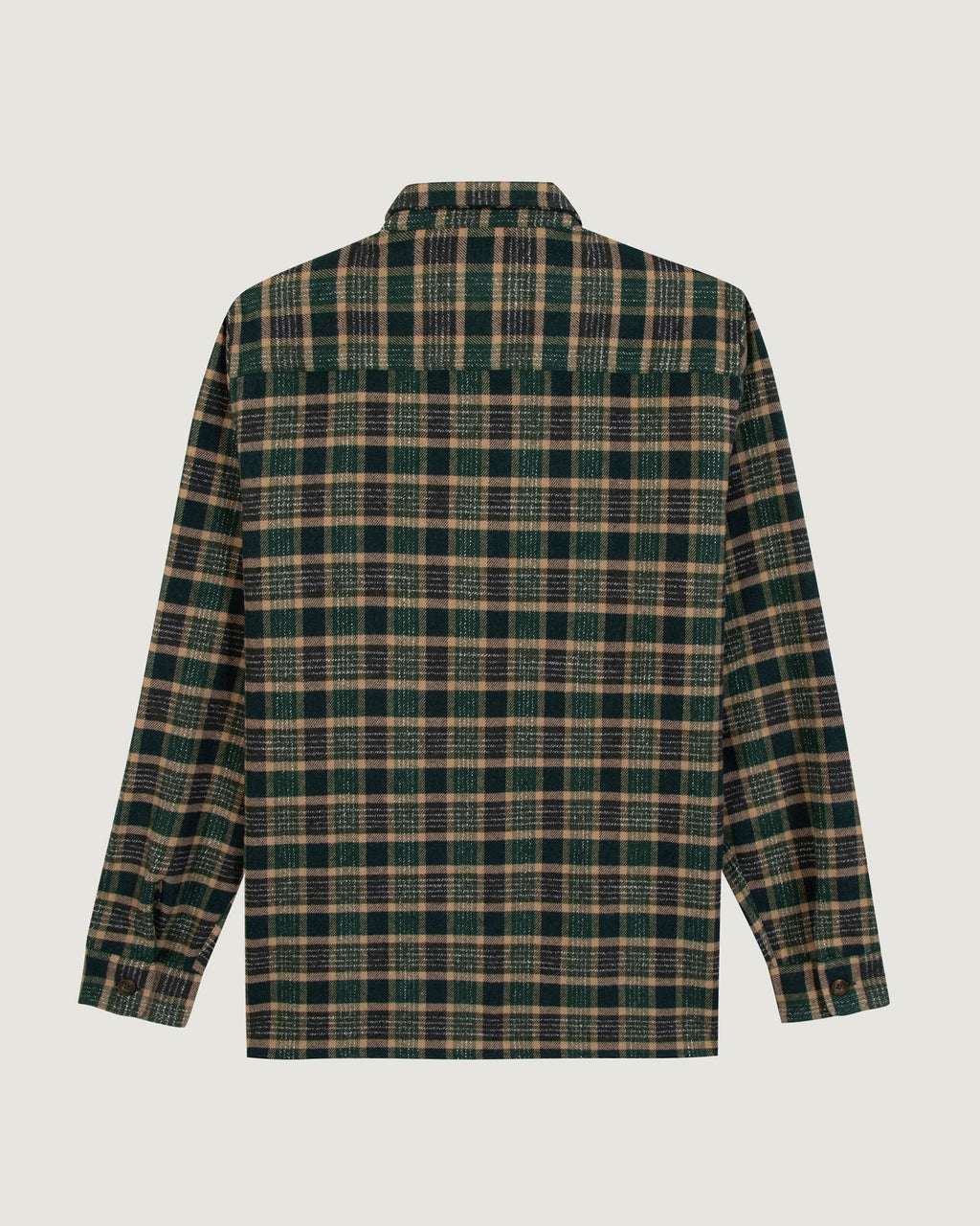 Monge “Wool” Overshirt