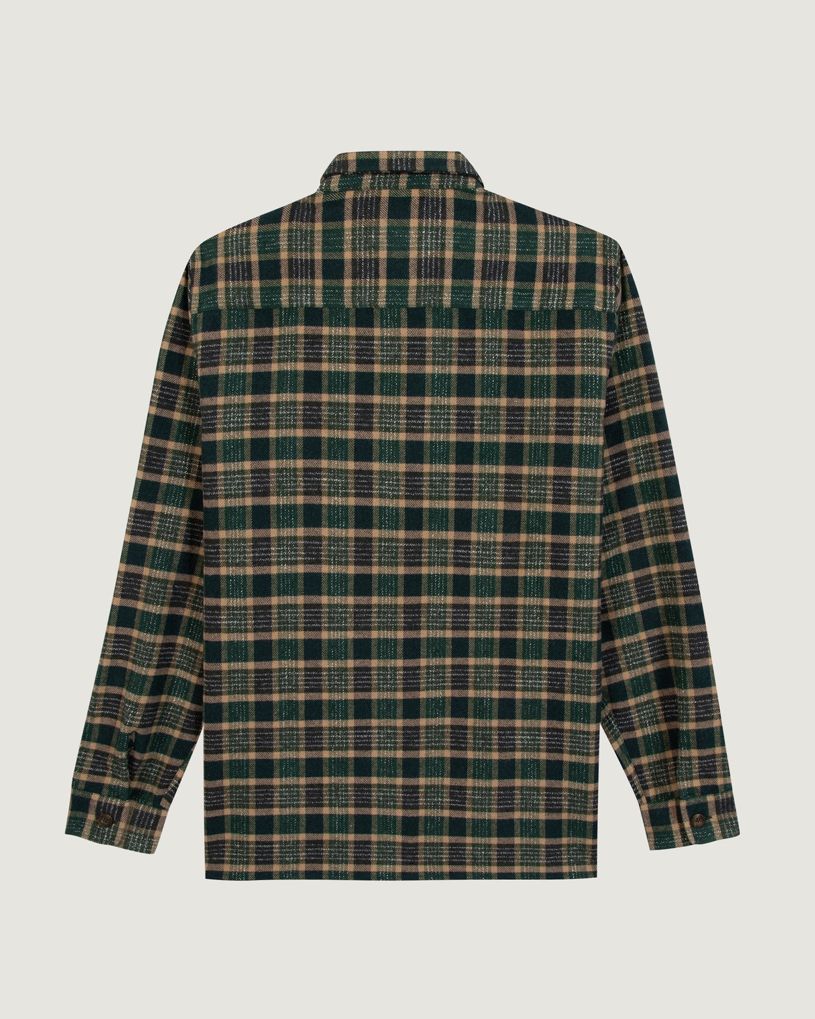 Monge “Wool” Overshirt
