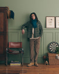 Sobrecamisa Monge "Wool" - Hombre