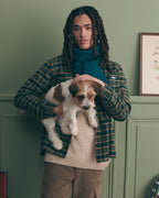 Monge “Wool” Overshirt