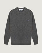 Pull "Patch Coeur" Mulot Lambswool