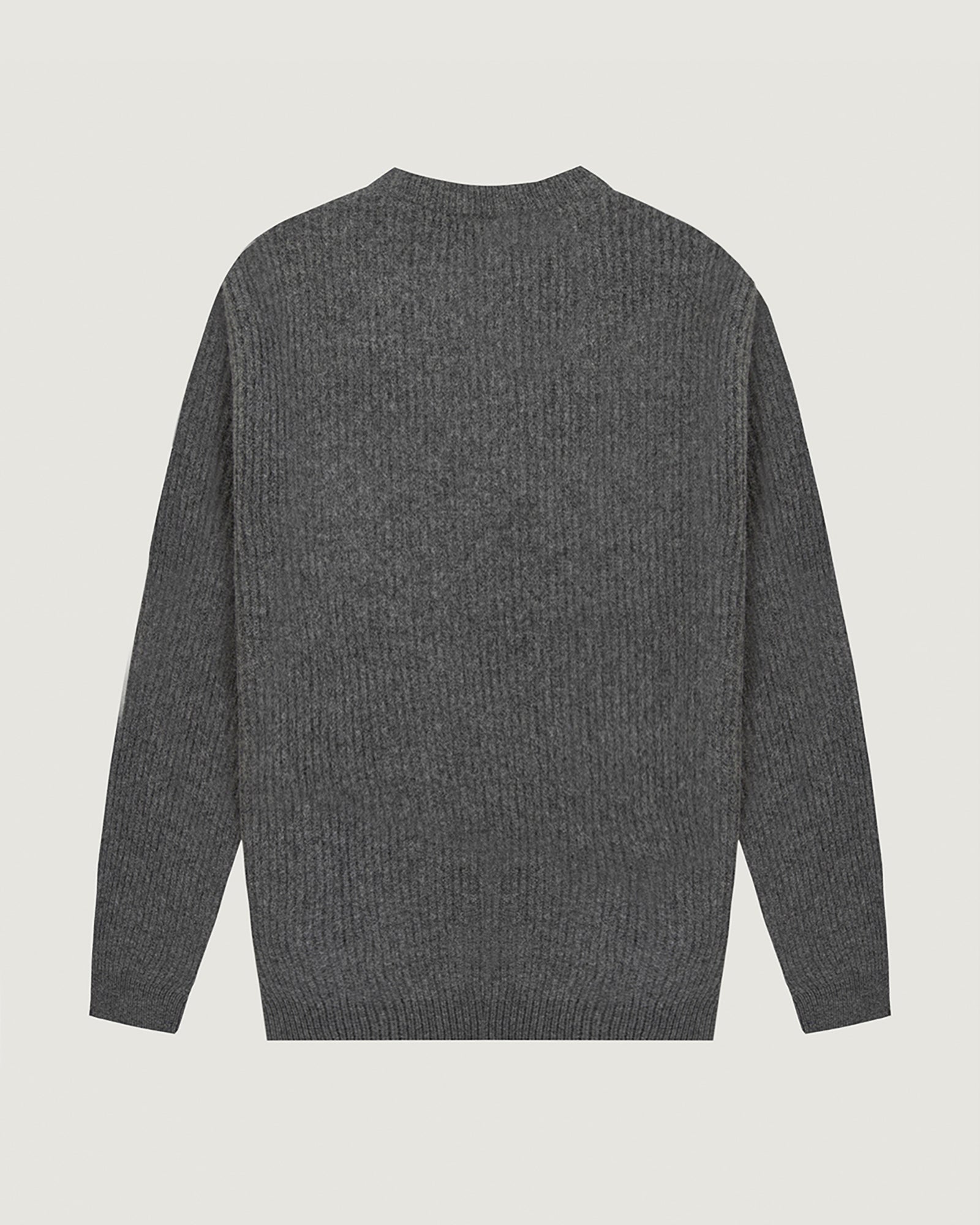 Pull "Patch Coeur" Mulot Lambswool