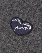 Pull "Patch Coeur" Mulot Lambswool