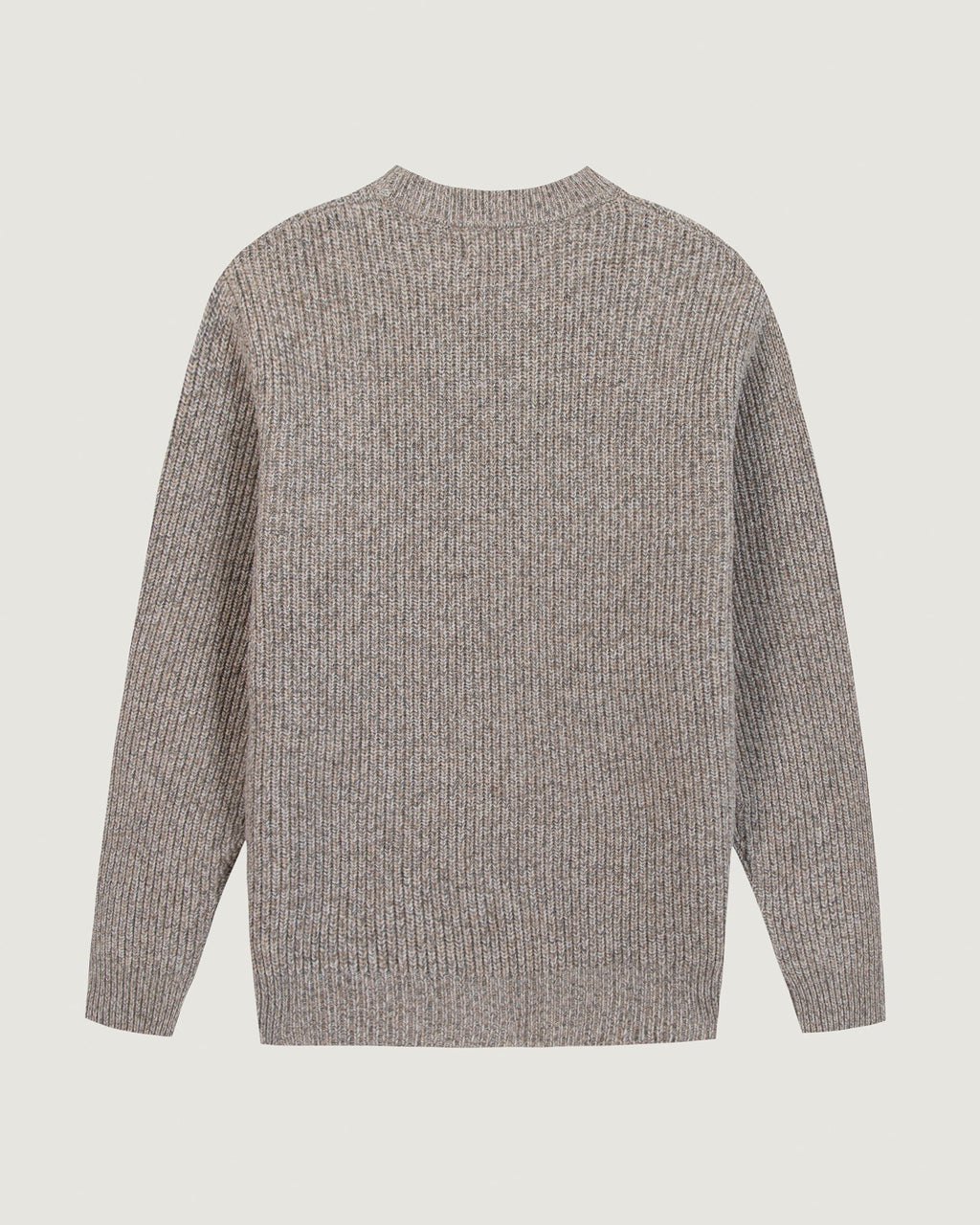 Pull "Patch Coeur" Mulot Lambswool