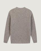 Pull "Patch Coeur" Mulot Lambswool
