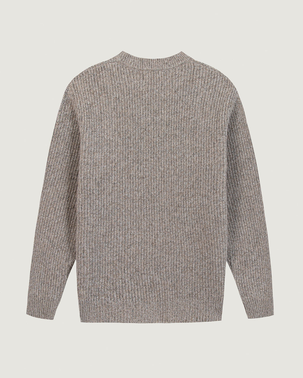 “Heart Patch” Mulot Merino Jumper