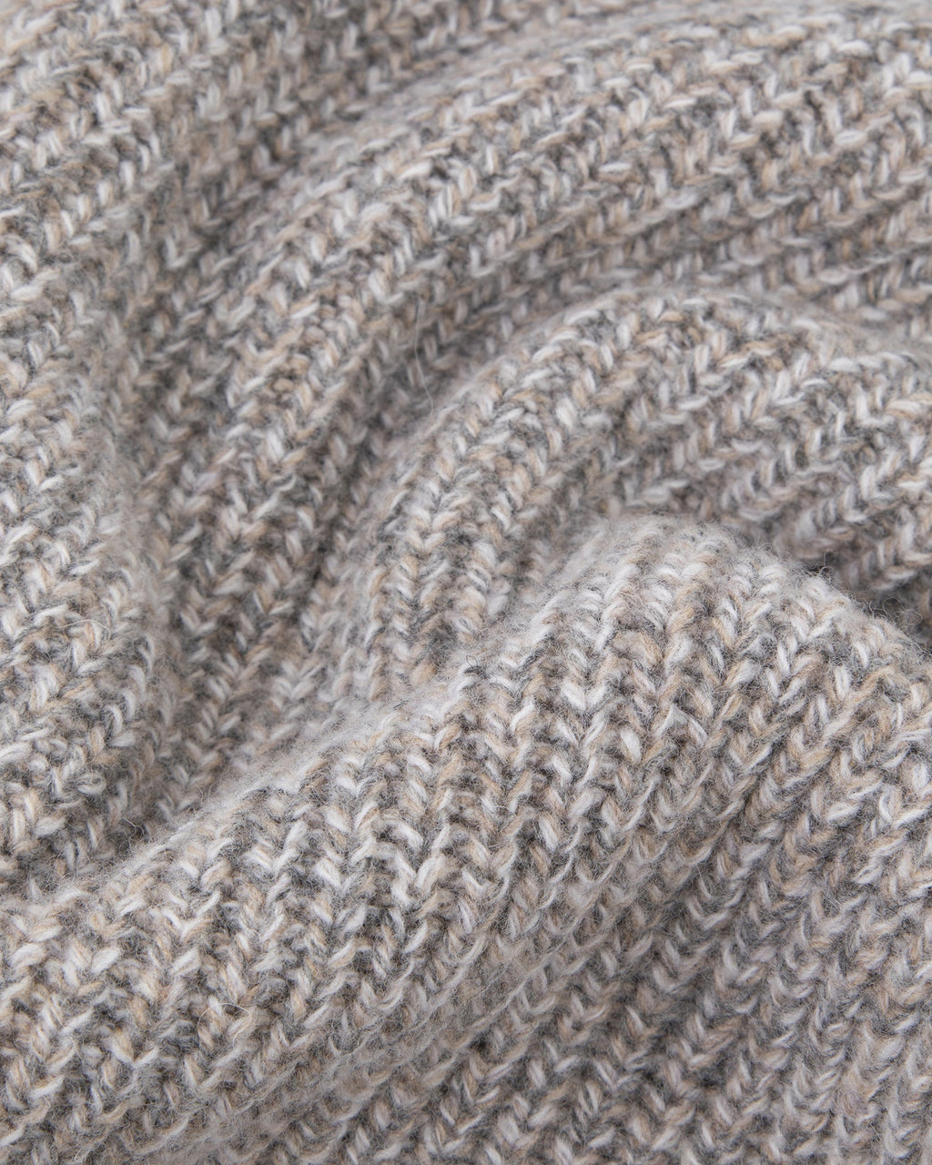 “Heart Patch” Mulot Merino Jumper