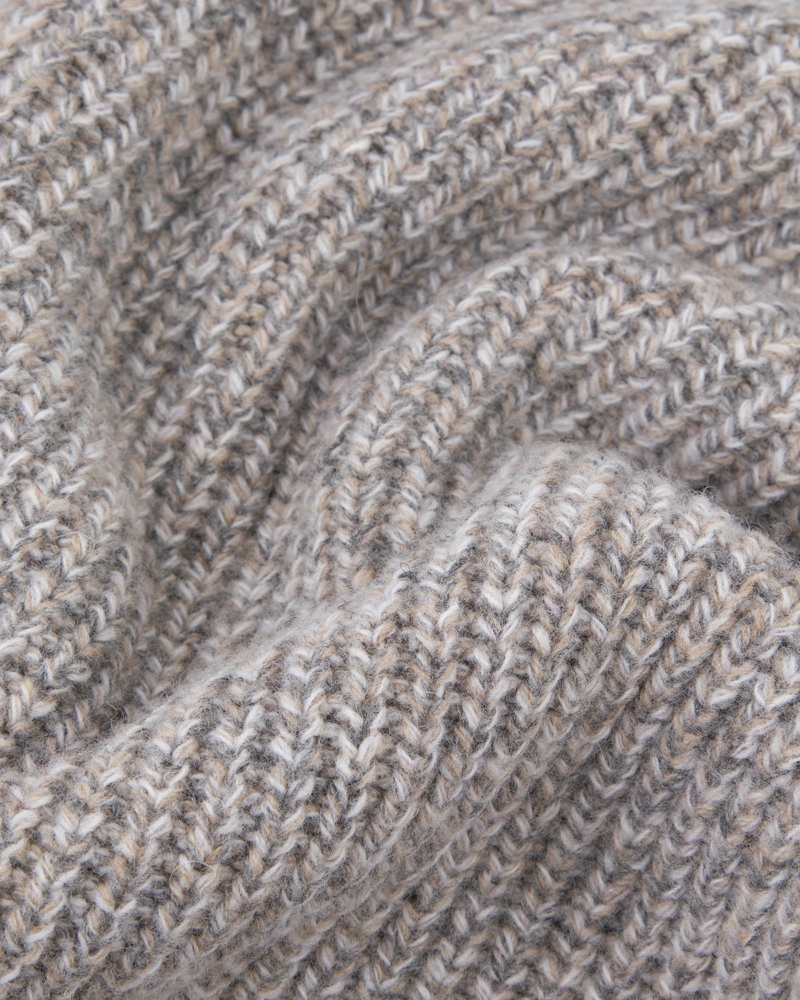 “Heart Patch” Mulot Merino Jumper