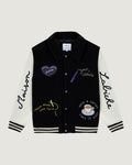 "Paris" Nicot Wool Unisex Teddy