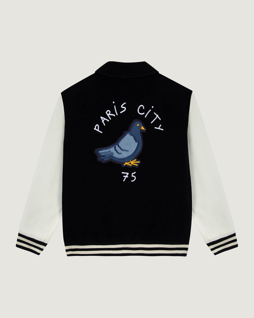 "Paris" Nicot Wool Unisex Teddy