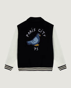 "Paris" Nicot Wool Unisex Teddy
