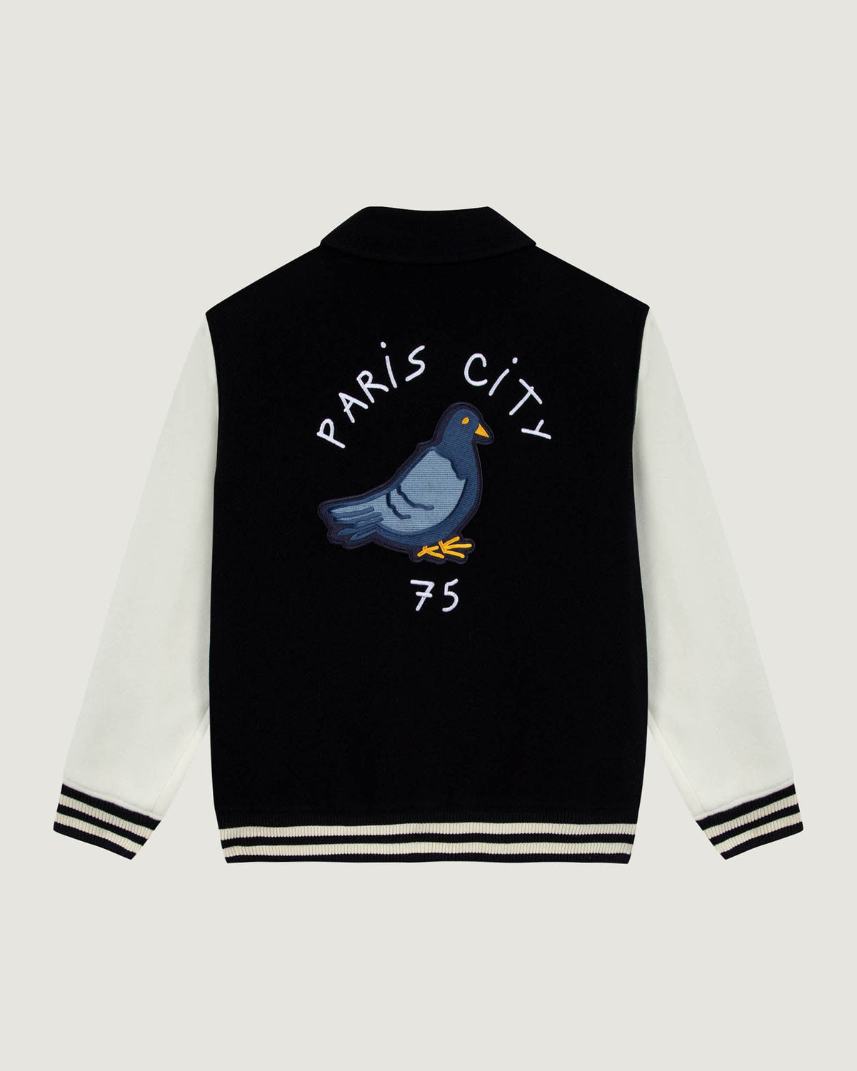"Paris" Nicot Wool Unisex Teddy