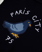 "Paris" Nicot Wool Unisex Teddy
