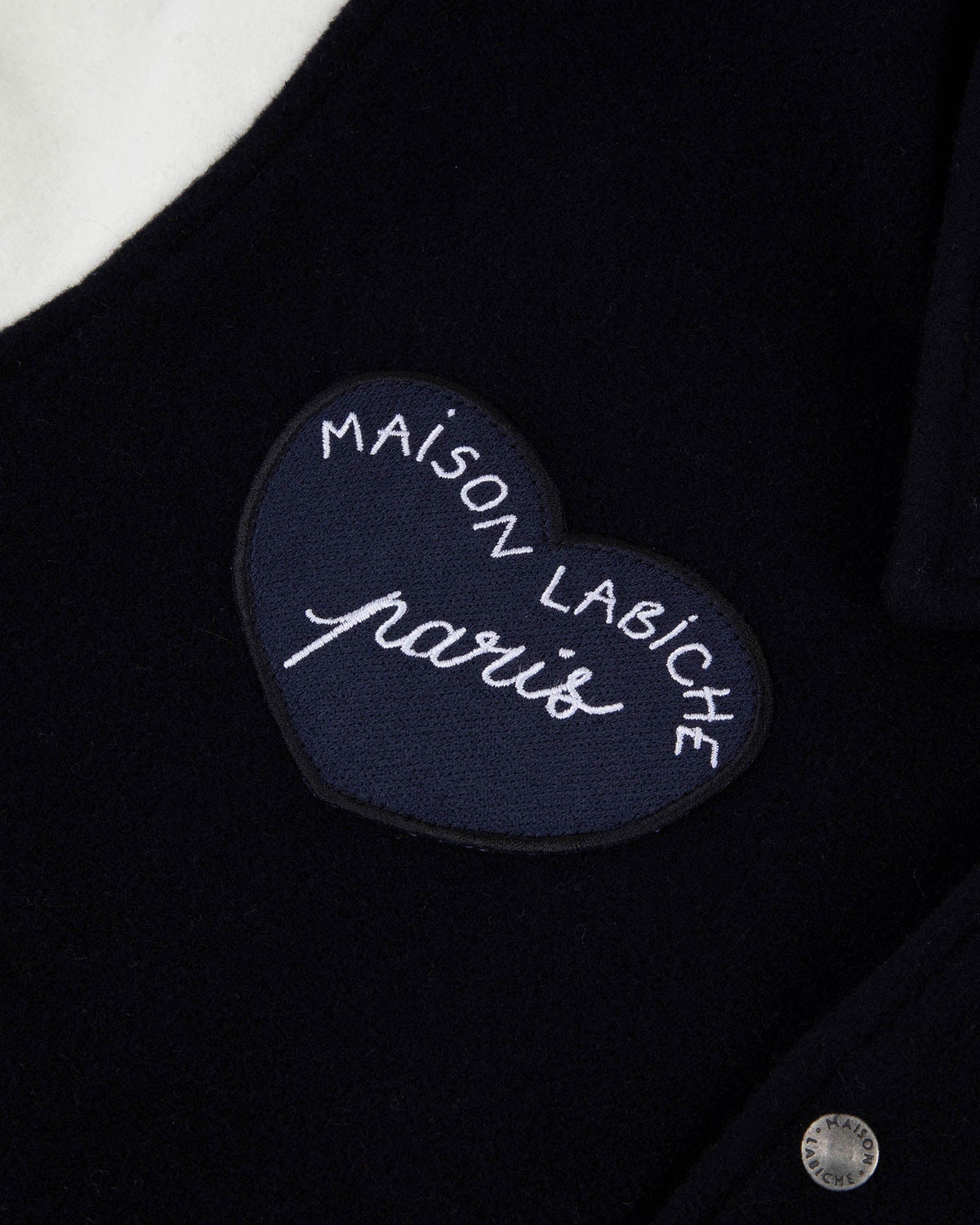 "Paris" Nicot Wool Unisex Teddy