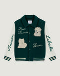 Teddy "Dogs" Nicot Wool Unisex - Homme