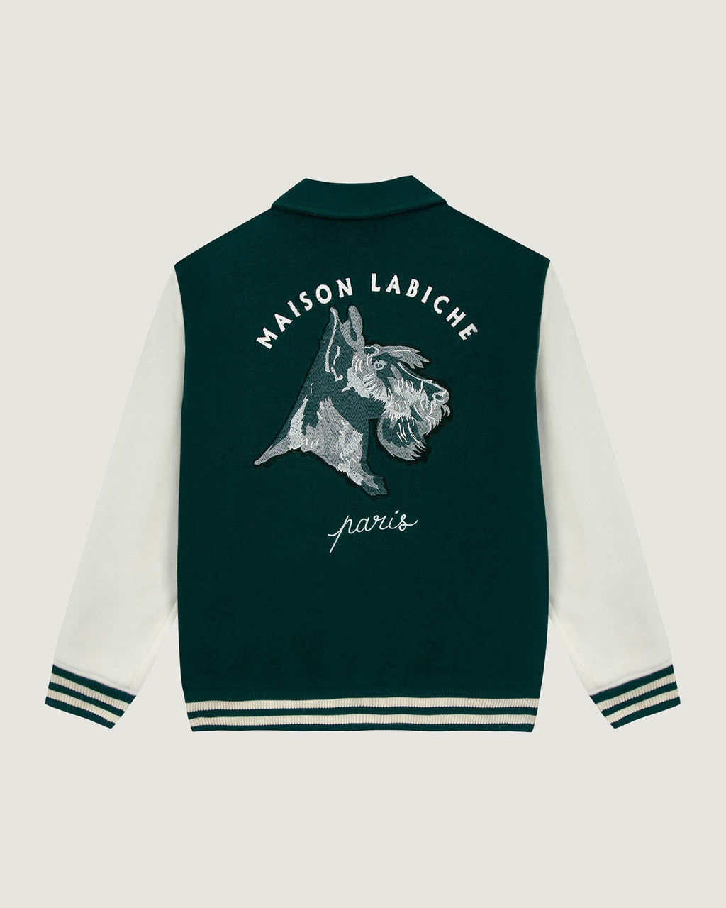 Teddy "Dogs" Nicot Wool Unisex - Homme